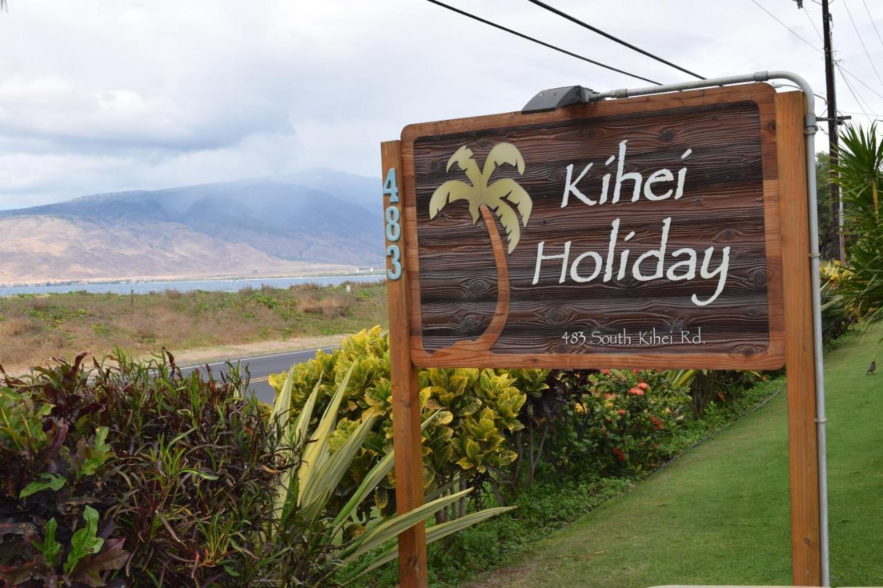 Kihei Holiday 116 Exterior photo