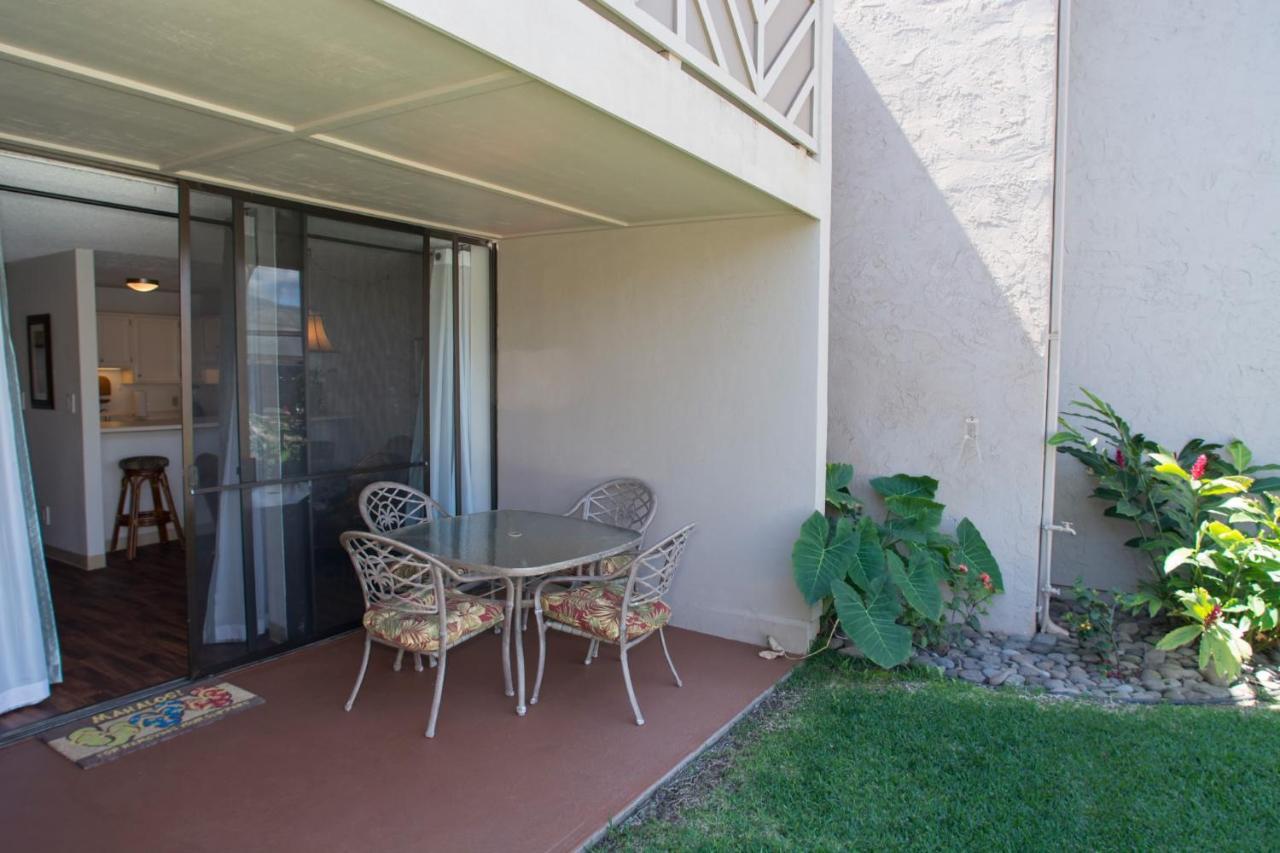 Kihei Holiday 116 Exterior photo